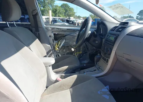 2012 Toyota Corolla Le из США, поврежденный, VIN 5YFBU4EE4CP008539